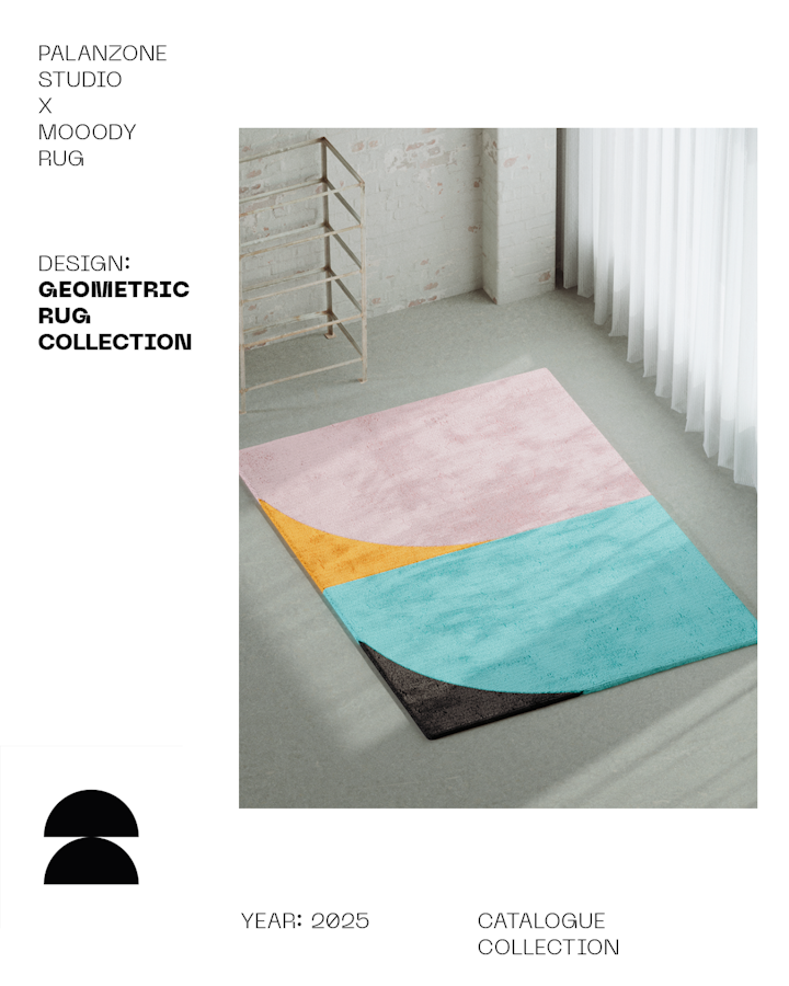 Geometric Rug Collection / 2023