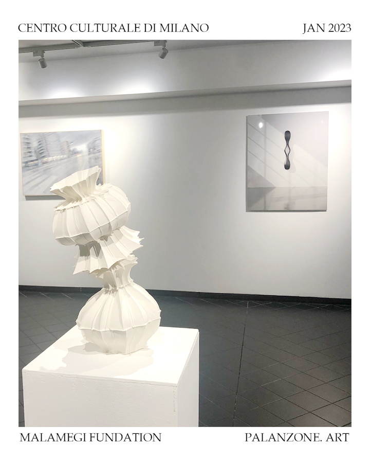 Milano Art Exhibition Jan 2023