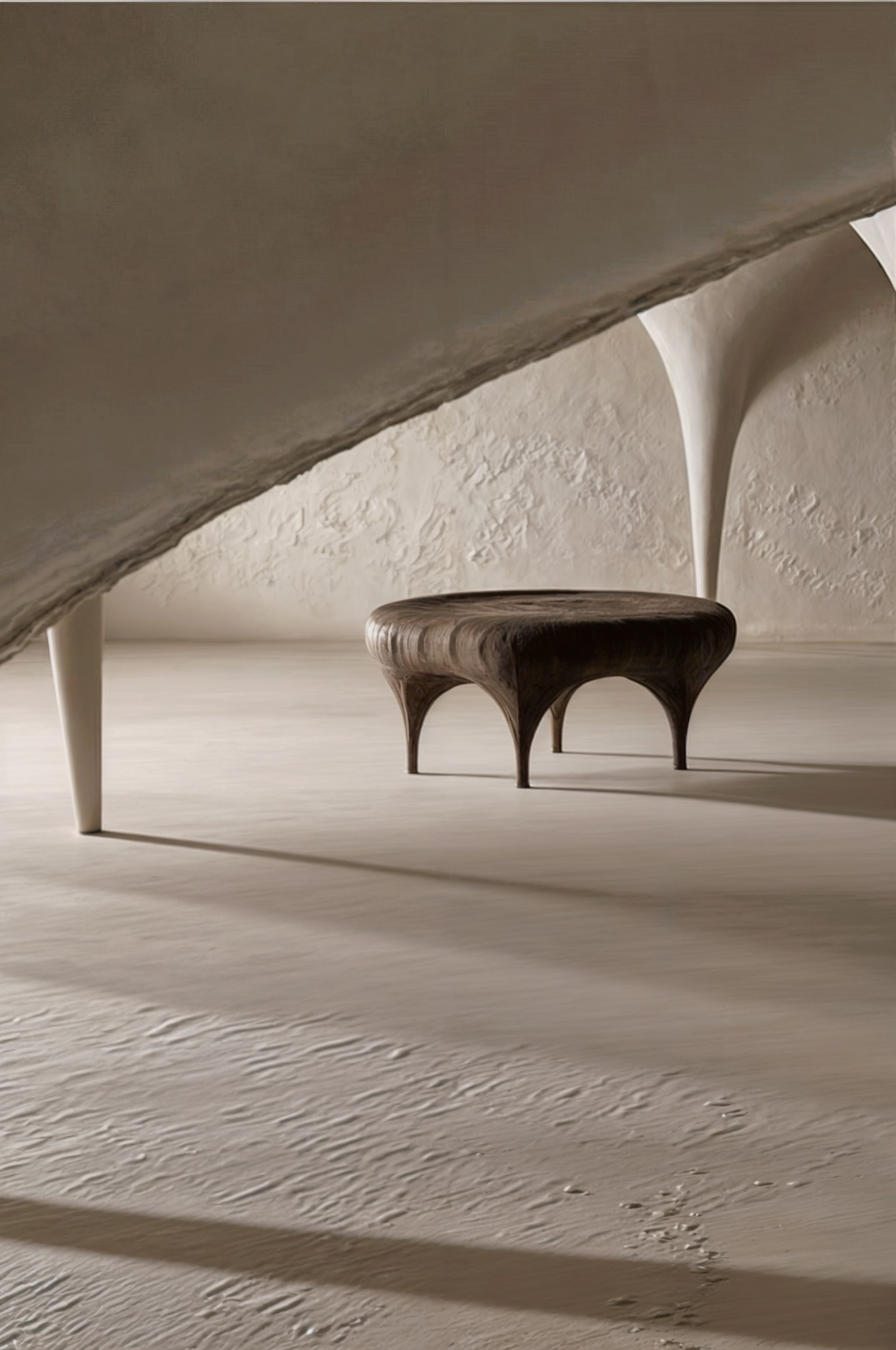 Primitive Furniture Collection 22' - art direction Primitive Furniture Collection 22' - art direction