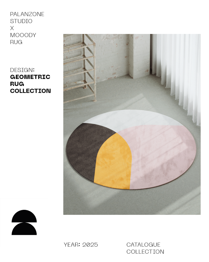 Geometric Rug Collection / 2023
