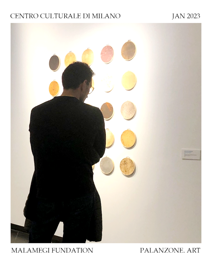 Milano Art Exhibition Jan 2023