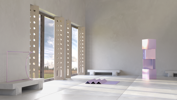 Rooms Series