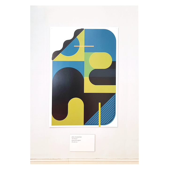 Exhibition Real Fábrica de Tapices / Madrid Spain