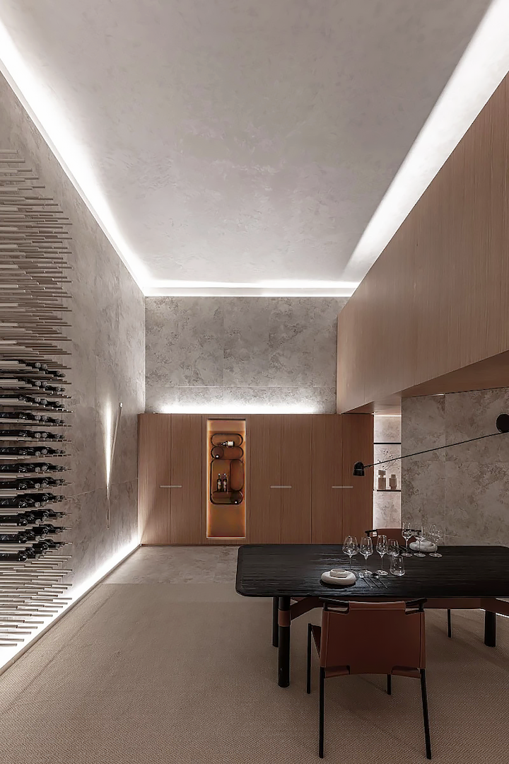 Casa Foa 2025 / Palanzone x Ren Studio collaborative work