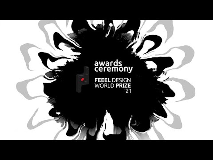 Winner Gold Award Feeel Design World Prize