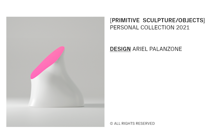 Personal Furniture & objects Collection