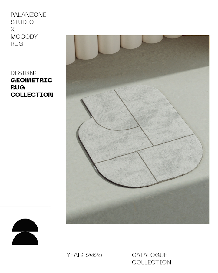 Geometric Rug Collection / 2023