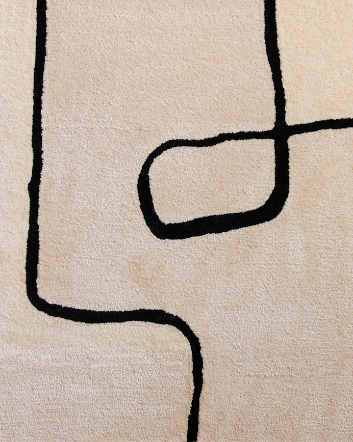 Winner DARA & KALPAKIAN Design Rug Award 2022