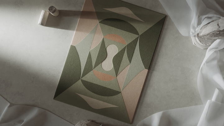 Echoes rug Collection