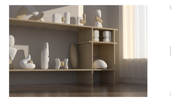 Sculpture/Objects Family