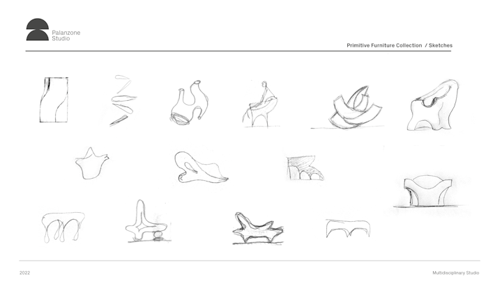 Personal Furniture & objects Collection