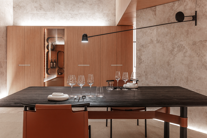 Casa Foa 2025 / Palanzone x Ren Studio collaborative work