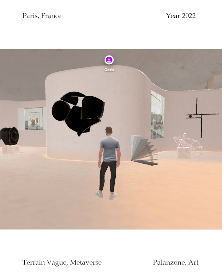 Terrain Vague / Metaverse