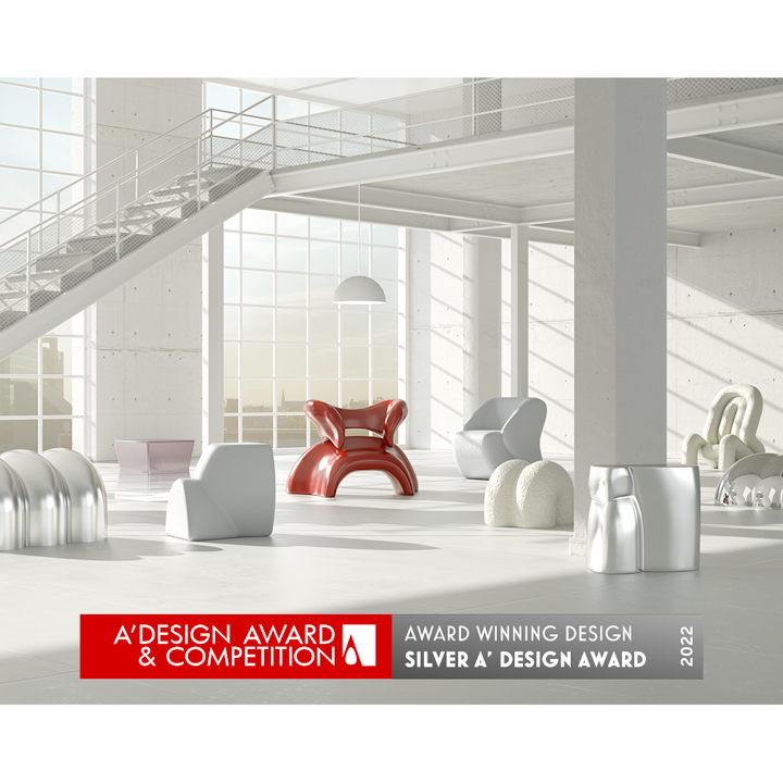 A' Design Award & Competition - Winner 2021 - 2022