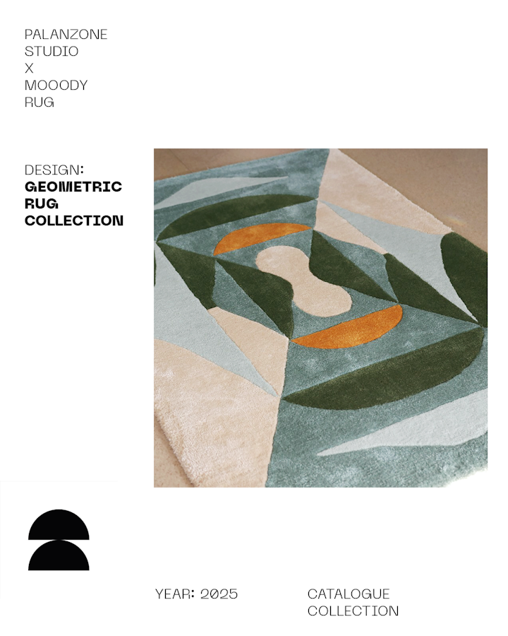 Geometric Rug Collection / 2023