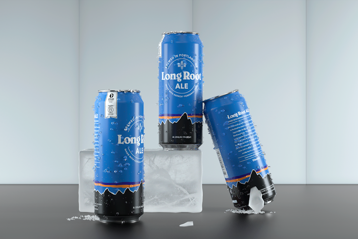Patagonia Long Root Ale