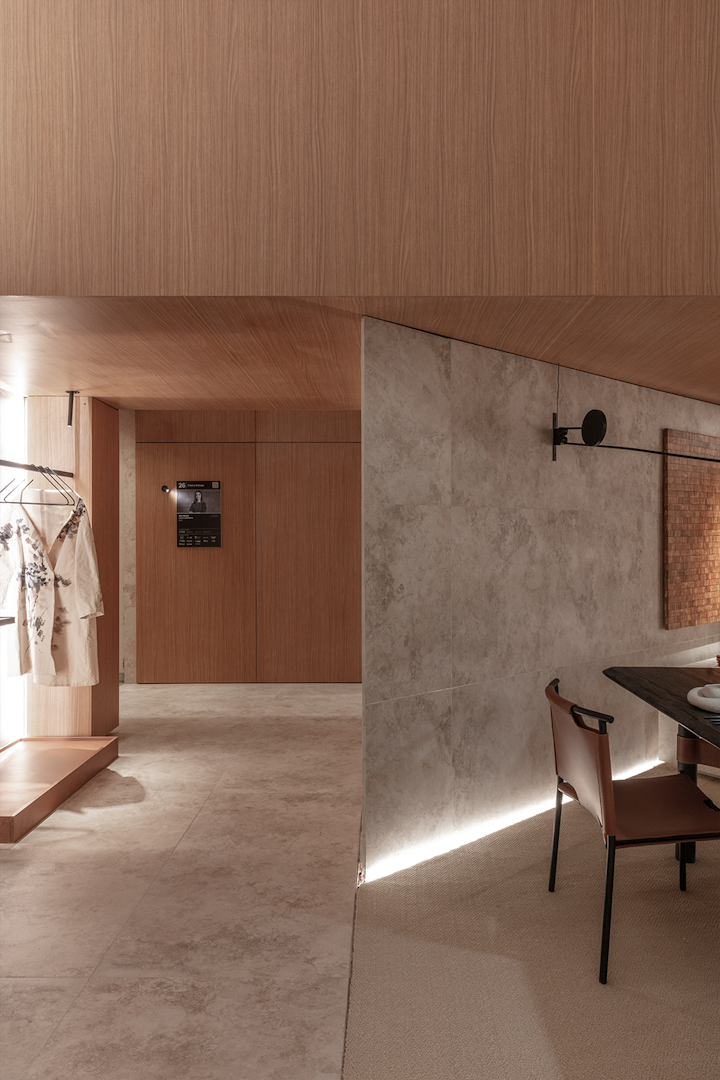 Casa Foa 2025 / Palanzone x Ren Studio collaborative work