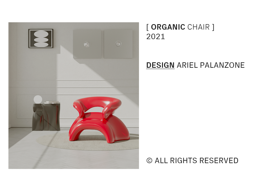 Organics Furnitures Series
