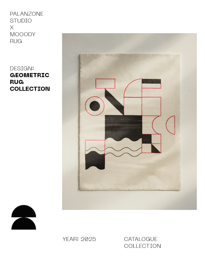 Geometric Rug Collection / 2023