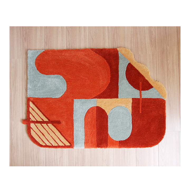 Abstract Rug Collection / 2023