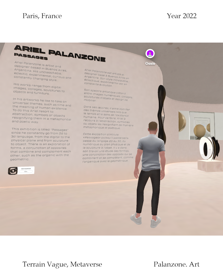 Terrain Vague / Metaverse