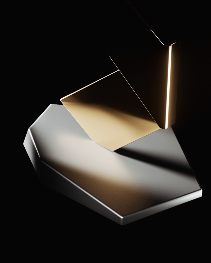 Feeel Design World Prize, 2nd edition - Trophy Designed by Palanzone Studio