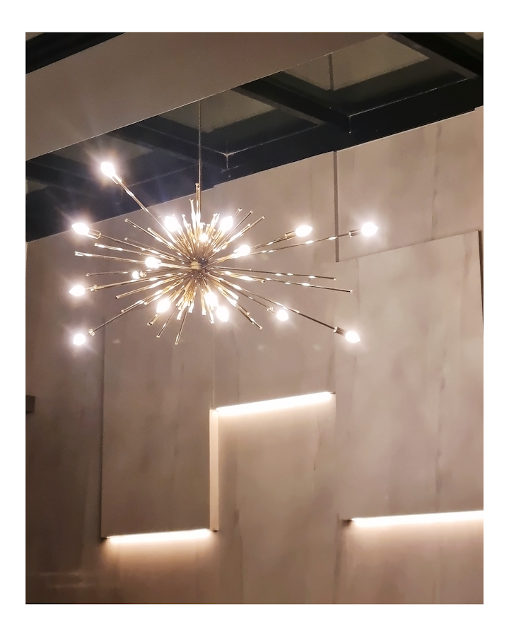 "Banquete" & "Blooming" Personal series / Art exhibition The Open Gallery