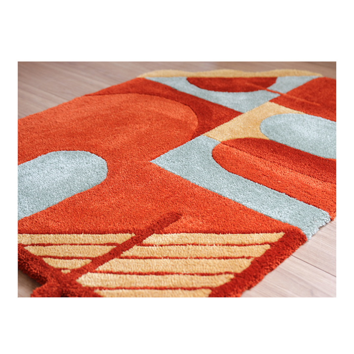 Abstract Rug Collection / 2023
