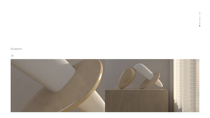 Sculpture/Objects Family