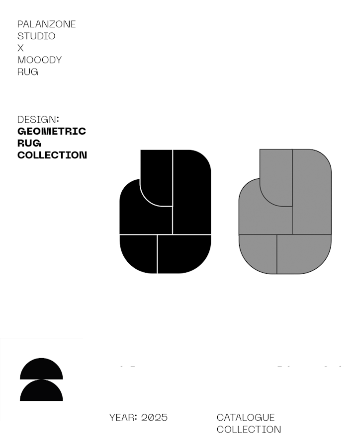 Geometric Rug Collection / 2023