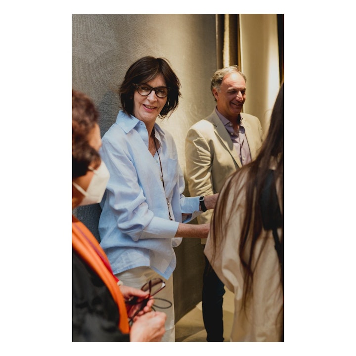 Winner DARA & KALPAKIAN Design Rug Award 2022