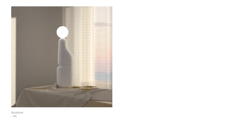 Sculpture/Objects Family