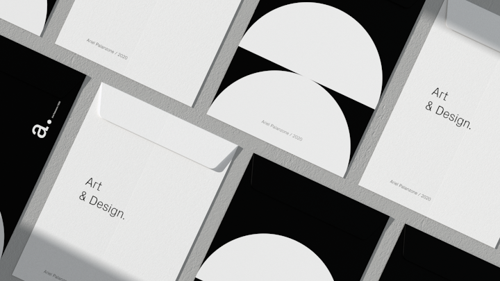 Palanzone Studio / Branding