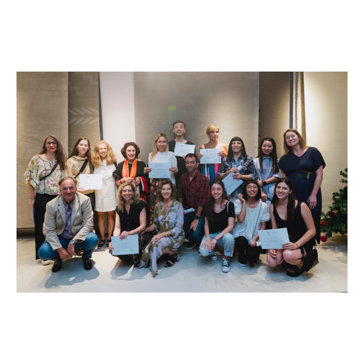 Winner DARA & KALPAKIAN Design Rug Award 2022