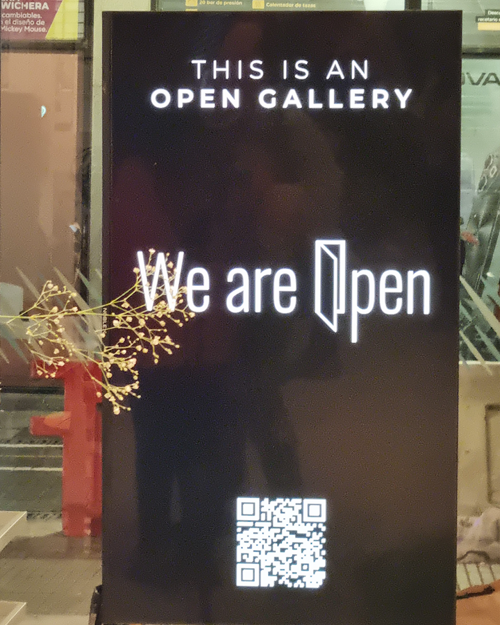 "Blooming" Series / Art Exhibiton
