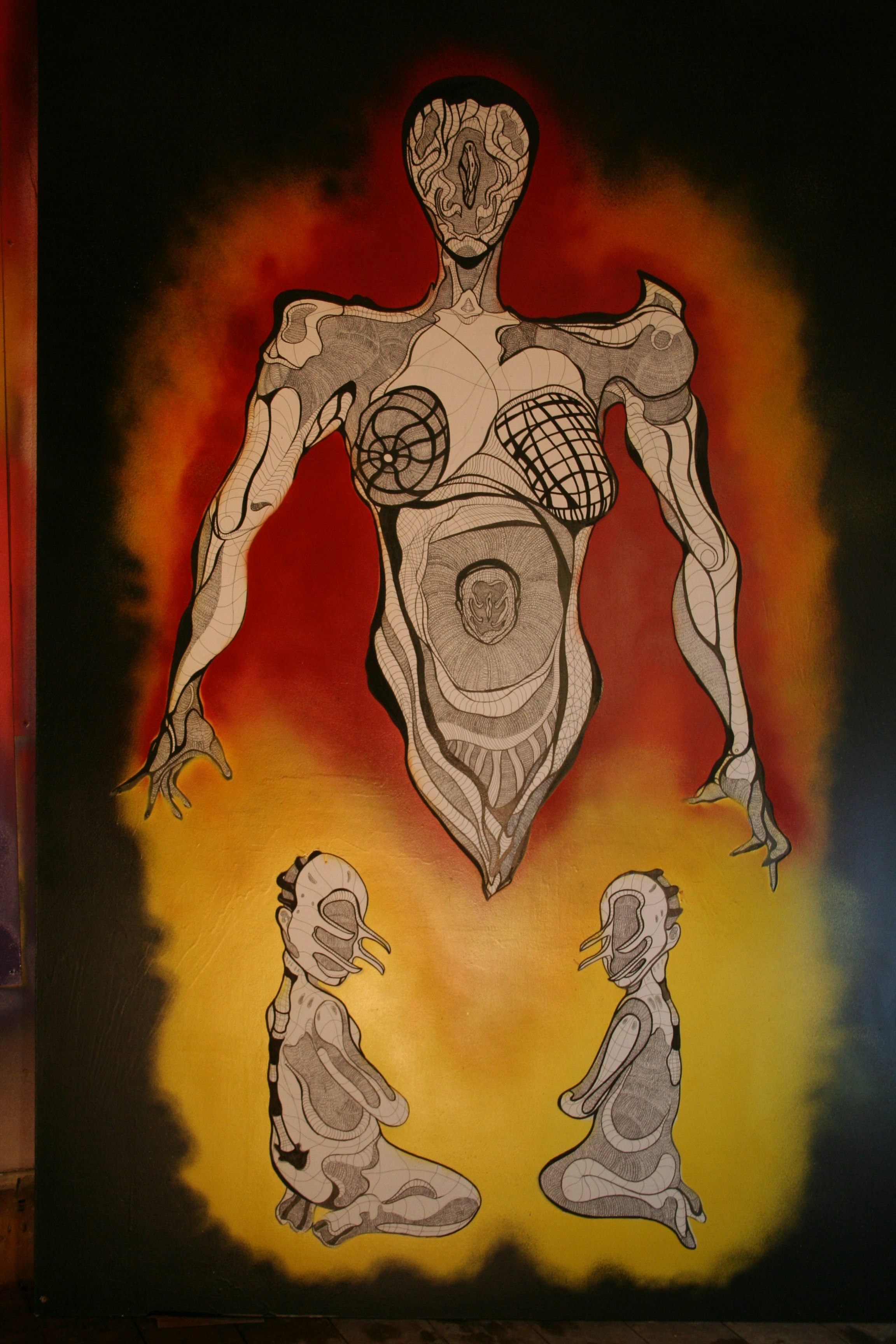 Birth of a Cyborg | Central Saint Martins | Festival of Imagination
