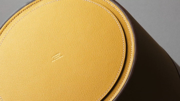 HERMÈS Maison - Le geste "cuir"