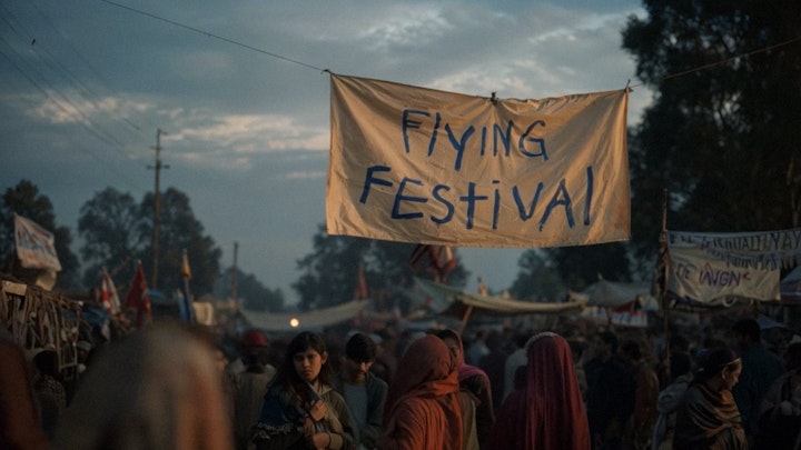 FLYING FESTIVAL