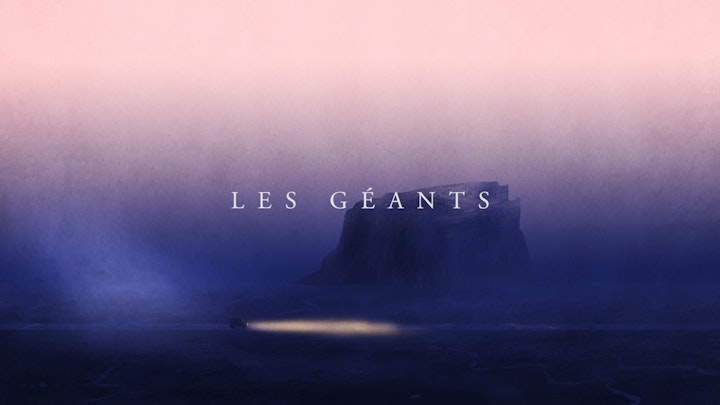LES GÉANTS