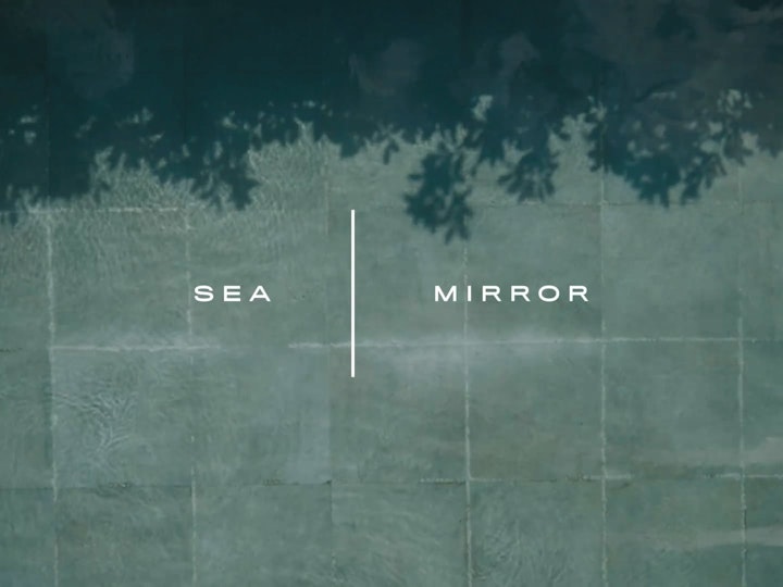SEA MIRROR - LIVE IN A MOVIE