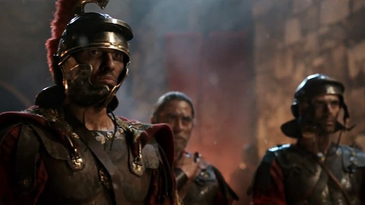 SEGA ROME II: TOTAL WAR 'FACES OF WAR' - GAME TRAILER