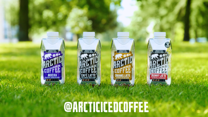 Arctic Coffee – Extreme….ly Delicious Iced Coffee
