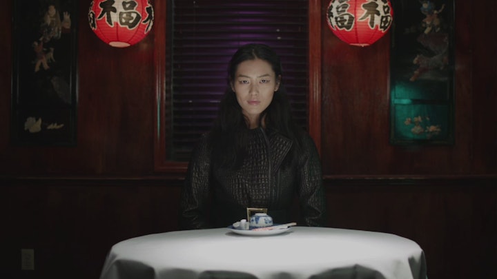 i-D Magazine | Model Mother Tongue with Liu Wen