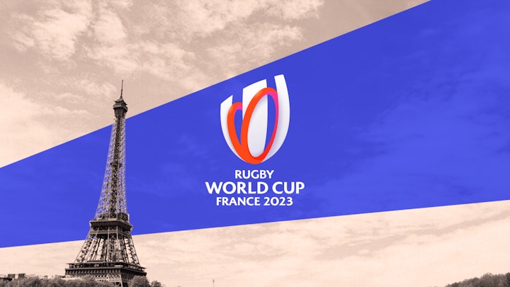 Rugby World Cup 2023 - ITV Titles - 