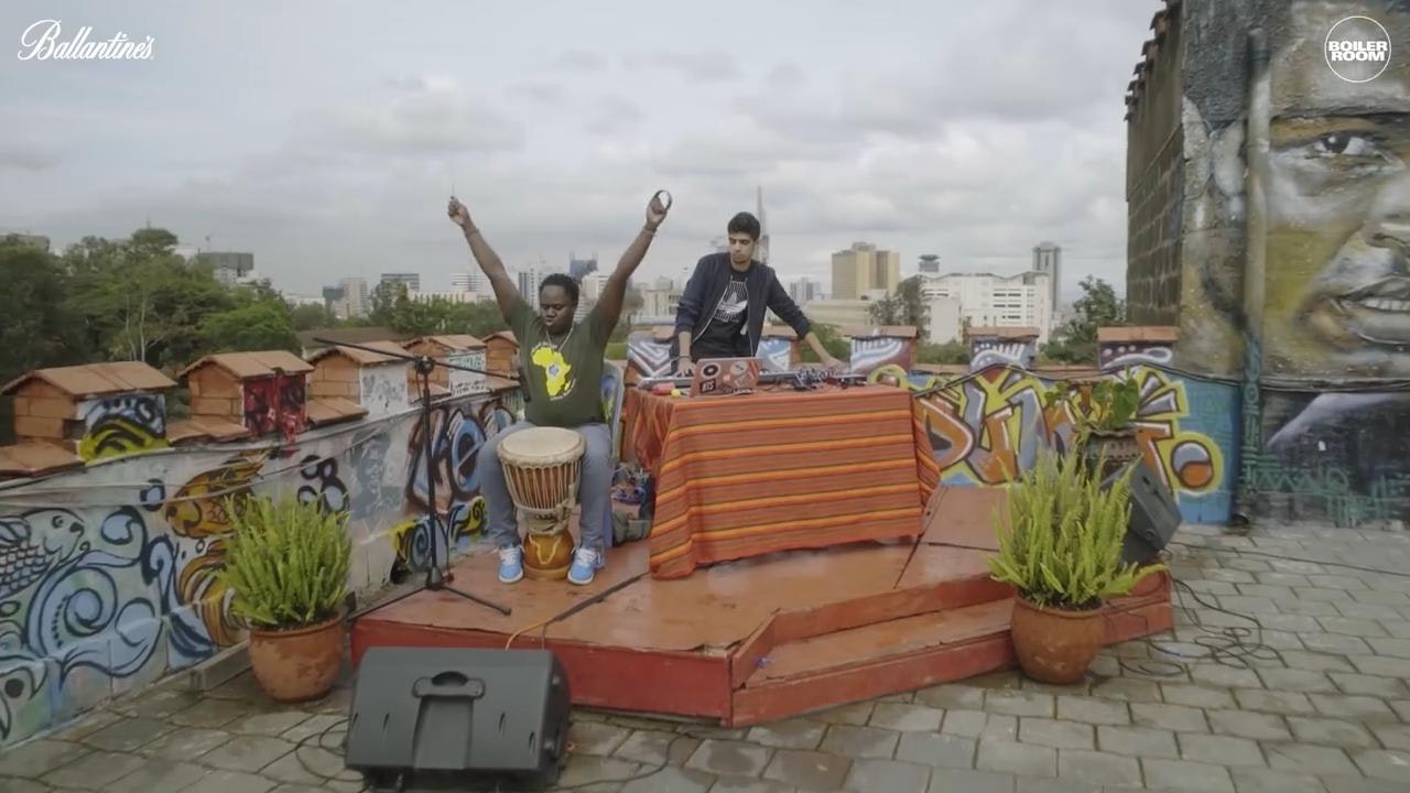 Boiler Room x Ballantine's - True Music Africa - Nairobi- The New Narrative_00001301