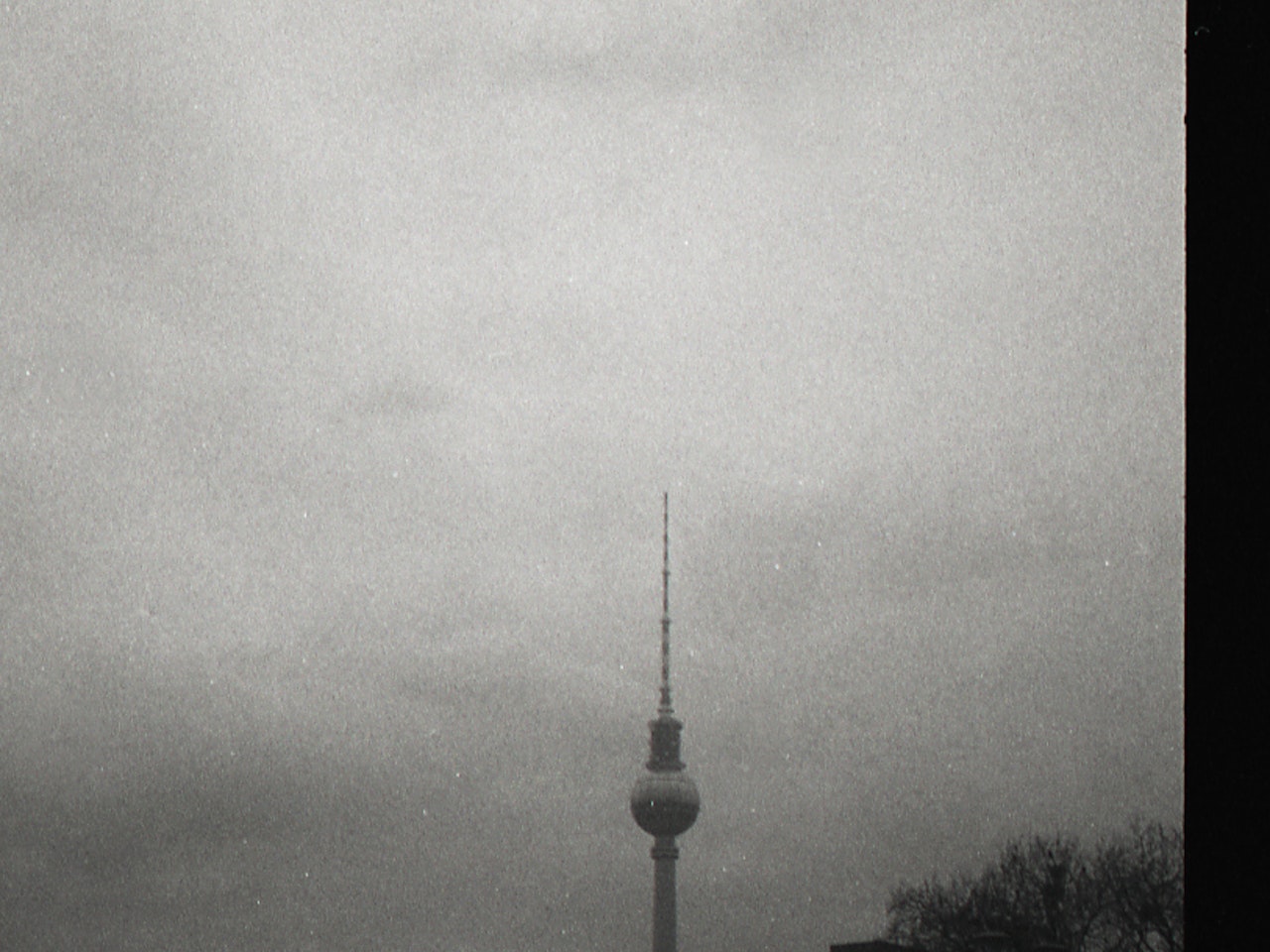 WEB tv tower berlin