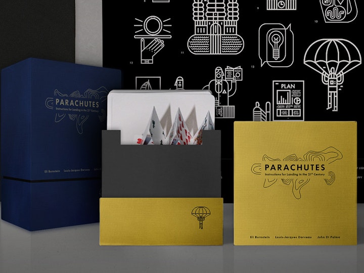 Parachutes | Brand Project