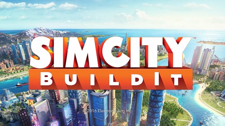 Sim City Build It (behind the scenes)