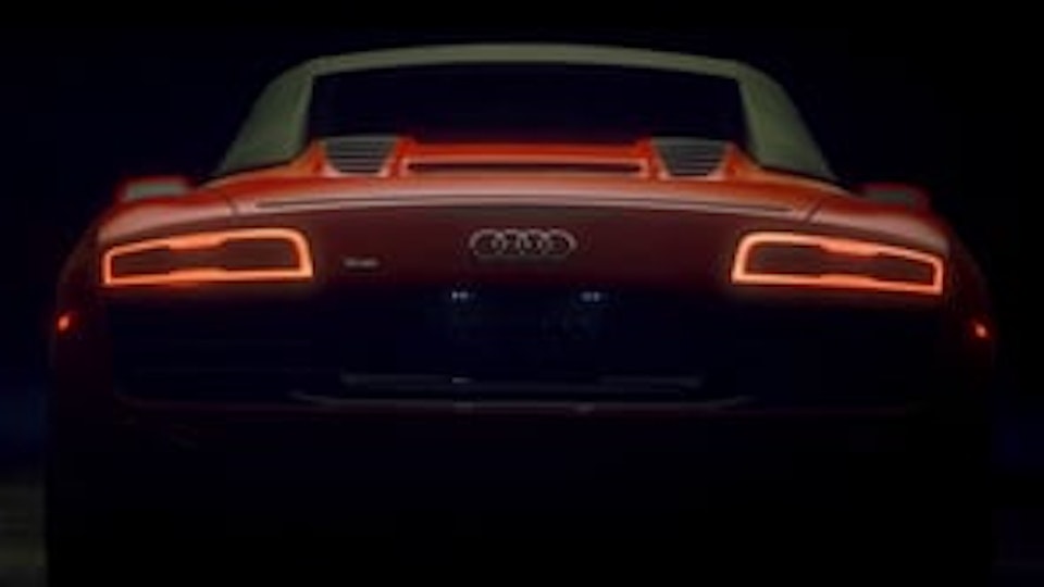 Wolverine Audi/Ducati - movie trailer