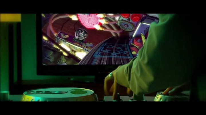 DJ Hero - Concept Pitch